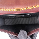Saint Laurent Grain De Poudre Kate Chain Crossbody Bag