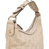 Gucci Guccissima Leather Hysteria Hobo Shoulder Bag
