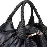 Fendi x Moncler Nylon Spy Hobo Handbag