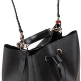 Louis Vuitton Noir Epi Leather NéoNoé MM Crossbody Bag