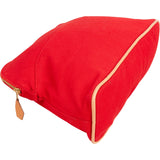Hermès Canvas Bolide 25 Pouch Bag