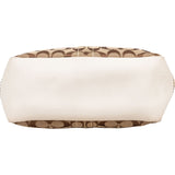 Coach Monogram Signature Tote Shoulder Bag
