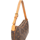 Louis Vuitton Monogram Canvas Croissant PM Shoulder Bag