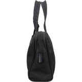 Prada Black Nylon Triangle Handbag