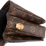 Louis Vuitton Monogram Canvas Métis Handbag