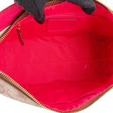 Coach Monogram Signature Mia Hobo Shoulder Bag