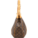 Louis Vuitton Monogram Canvas Galliera PM Shoulder Bag