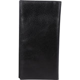 Lancel Black Leather Organizer