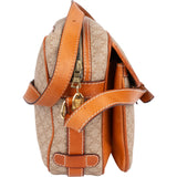 Celine Monogram Macadam Crossbody Bag