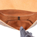 [🔄️B09 / F26] Louis Vuitton Monogram Canvas Saumur 30 Crossbody Bag - vintageandkickz