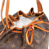 Louis Vuitton Monogram Canvas Sac Noé Grande Shoulder Bag