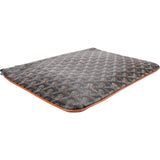 Goyard Monogram Goyardine Canvas Senat MM Clutch