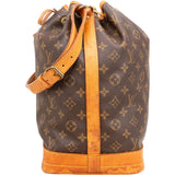 Louis Vuitton Monogram Canvas Sac Noé Grande Shoulder Bag