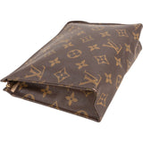 Louis Vuitton Monogram Canvas Mini Poche Toilette 19 Pouch