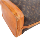 Louis Vuitton Monogram Canvas Sac Noé Grande Shoulder Bag