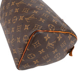 Louis Vuitton Monogram Canvas Speedy 25 Handbag