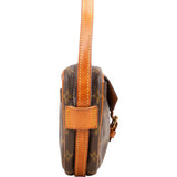 Louis Vuitton Monogram Canvas Jeune Fille PM Crossbody Bag