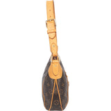 Louis Vuitton Canvas Monogram Thames PM Shoulder Bag