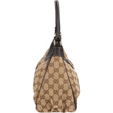 Gucci Monogram GG Canvas Abbey D-Ring Small Shoulder Bag