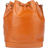 Louis Vuitton Kenyan Fawn Epi Leather Sac Noé Grande Shoulder Bag