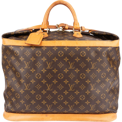 Louis Vuitton Monogram Canvas  Louis Vuitton Cruiser 45 Travel Bag