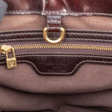 Louis Vuitton Monogram Vernis Wilshire PM Handbag