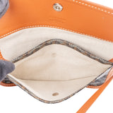 Goyard Goyardine Monogram Saint Louis PM Handbag