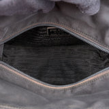 Prada Nylon Triangle Handbag