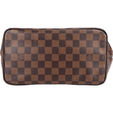 Louis Vuitton Monogram Damier Ebene Westminster PM Handbag
