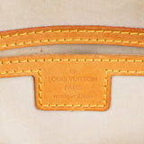 Louis Vuitton Monogram Mini Lin Jenne Crossbody Bag