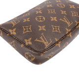 Louis Vuitton Monogram Canvas Pochette Accessoires Handbag