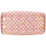 Louis Vuitton Mini Lin Monogram Josephine PM Handbag