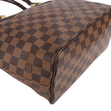 Louis Vuitton Monogram Damier Ebene Saleya PM Handbag