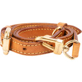Louis Vuitton Vachetta Leather Adjustable Bags Strap