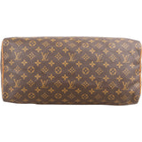 Louis Vuitton Monogram Canvas Speedy 40 Handbag