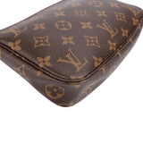 Louis Vuitton Monogram Canvas Pochette Accessoires Handbag