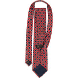 Gucci Horsebit Pattern Silk Tie Krawatte