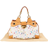 Louis Vuitton Monogram Murakami Multicolor Canvas Ursula Handbag