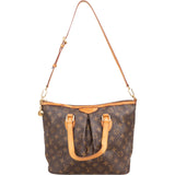 Louis Vuitton Monogram Canvas Palermo PM Handbag