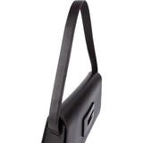 Gucci Patent Leather GG Shoulder Flap Bag