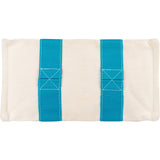 Hermès Bicolor Cotton Fourre Bora Bora PM Handbag