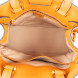 MCM Monogram Visetos Aren Tote Handbag