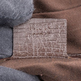 Gucci Monogram GG Canvas Horsebit Handbag