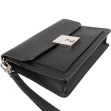 Louis Vuitton Noir Epi Leather Neo Bellaia Clutch