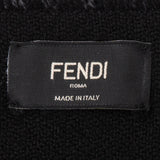Fendi Wool Monogram FF Emblem Schal Scarf