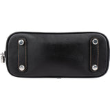 Coach Monogram Mini Sierra Satchel Handbag