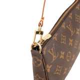 Louis Vuitton Monogram Canvas Pochette Accessoires Handbag
