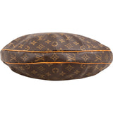 Louis Vuitton Monogram Canvas Croissant GM Shoulder Bag