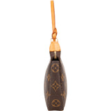 Louis Vuitton Monogram Canvas Pochette Accessoires Handbag