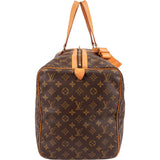 Louis Vuitton Monogram Canvas Sac Souple 55 Travel Bag